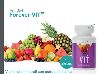 12 vitamine + 2 minerali + 16 verdure e frutta nell'integrat