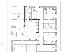 Villa 124 mq, soggiorno, 3 camere, zona Triggianello