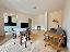 Appartamento 104 mq, soggiorno, 2 camere