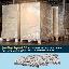 Bancale scatole pizza 40x60x5 chiusura americana 1620 pz