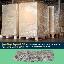 Bancale di scatole pizza 40x40x4 1140pz chiusura americana