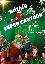 Natale super cartoon - animazione - sculture di palloncini -
