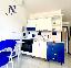 Appartamento 50 mq, 2 camere, zona Torrette di Fano
