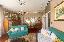 Appartamento 150 mq, soggiorno, 2 camere