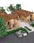 Casa a schiera 180 mq, 2 camere, zona Novilara