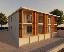 Appartamento 100 mq, 2 camere, zona Cavriana