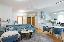 Appartamento 92 mq, 2 camere, zona Maia alta