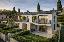 Bifamiliare 220 mq, soggiorno, 3 camere