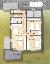 Appartamento 130 mq, 2 camere, zona Villapiccola
