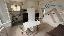 Appartamento 70 mq, 3 camere, zona Crespino - Centro