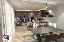 Appartamento 105 mq, 2 camere, zona Bronzola