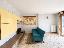 Appartamento 100 mq, soggiorno, 2 camere