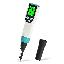 PH-2023 Misuratore di pH per suolo, tipo penna impermeabile