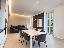 Appartamento 120 mq, soggiorno, 2 camere