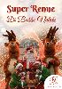 Super renne di babbo natale - per eventi aziendali