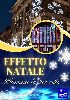 Effetto natale - illumina la tua citta' - proiezioni immagin