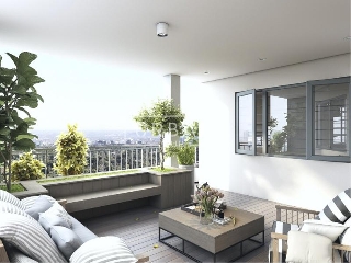 zoom immagine (Nuovo appartamento in contesto verde con terrazzo di 50 mq)