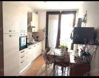 zoom immagine (Appartamento 75 mq, soggiorno, 2 camere, zona Capanni - Savignano Mare)