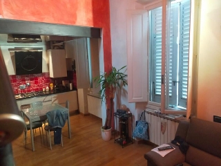 zoom immagine (Appartamento 75 mq, 1 camera, zona Libertà  / Savonarola)