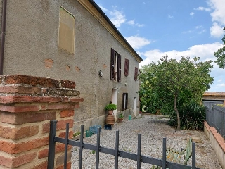 zoom immagine (Casa a schiera 165 mq, soggiorno, 3 camere, zona Petrignano del Lago)