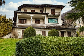 zoom immagine (Villa 600 mq, zona Pagnano)